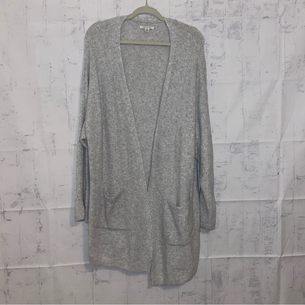 American Eagle Open Cardigan Size L